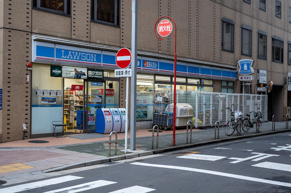 ローソン 久屋大通店