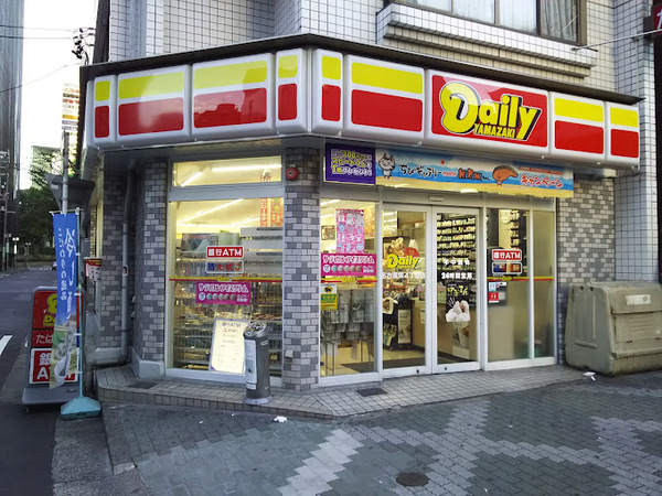 デイリーヤマザキ 名古屋栄4丁目店