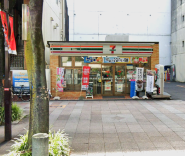 セブンイレブン 名古屋瓦町久屋東店